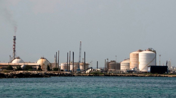 Italy’s biggest refinery in crisis three years after sale by Russia’s Lukoil