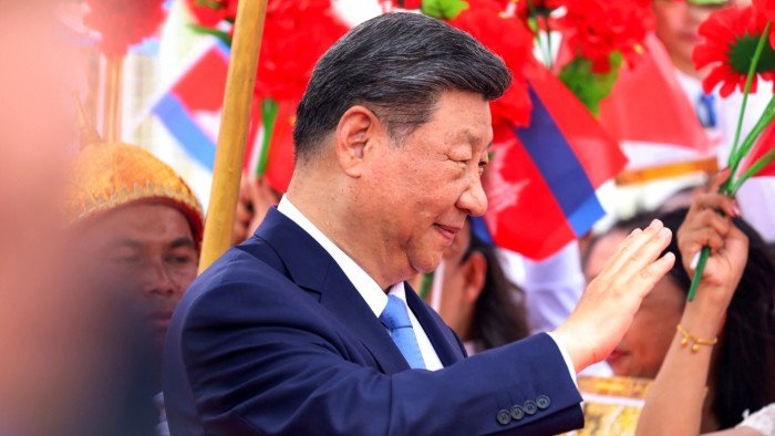 China grants some tariff exemptions for US imports as trade war bites