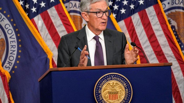 Tariffs could put Fed’s inflation and jobs goals at odds, Jay Powell says