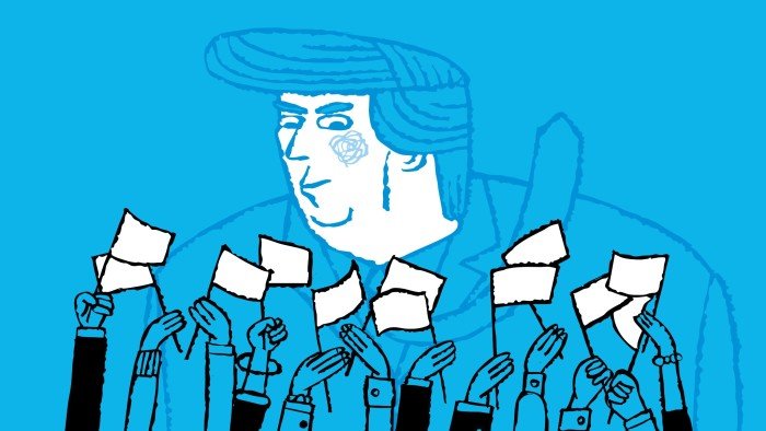 The pain of doing business under Trump