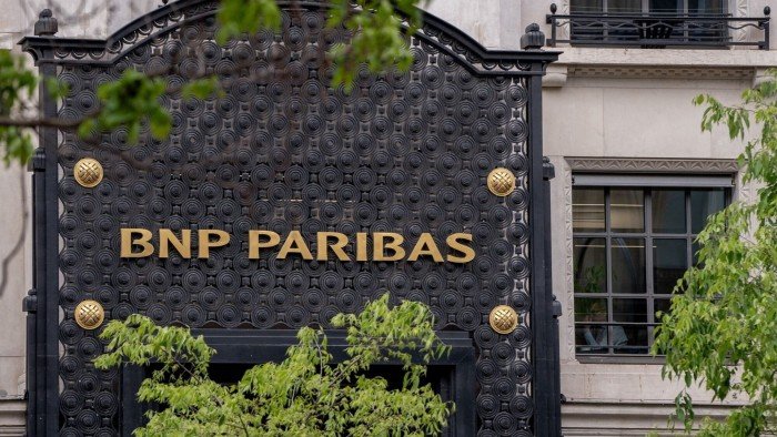 BNP Paribas traders ride Wall Street boom to record quarter