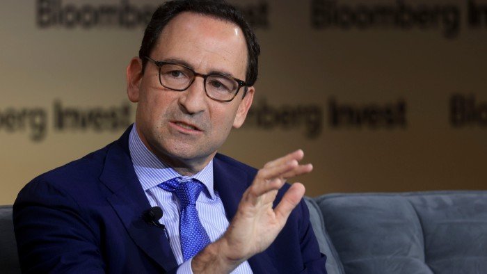 Blackstone president warns US risks recession without trade deals