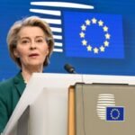 EU ready to retaliate against Donald Trump’s tariffs, says Ursula von der Leyen