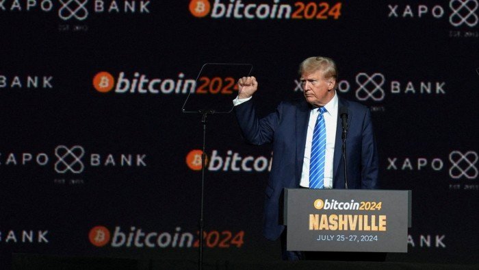 Trump’s justice department to scale back enforcement of crypto cases