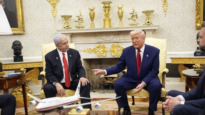 Donald Trump announces ‘very high level’ talks with Iran