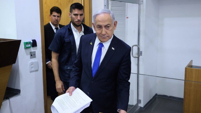 Netanyahu calls Israel’s internal security chief a ‘liar’ in legal fight