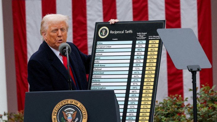 Tariff deals with foreign governments not a priority for Donald Trump, say US officials