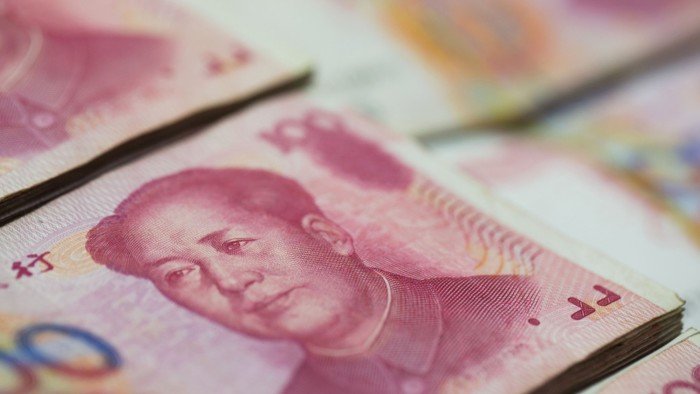 China offers first hint of devaluation with weak renminbi fix China offers first hint of devaluation with weak renminbi fix