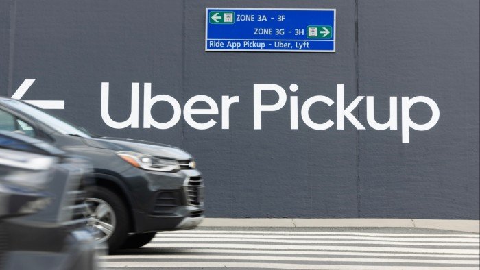 FTC sues Uber over ‘deceptive’ subscription service