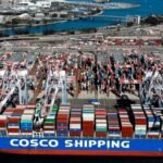 Trump officials vow to stay the course on tariffs despite market turmoil