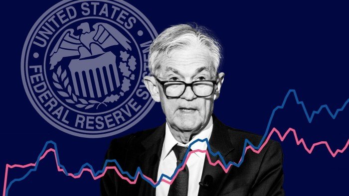 Inflation fears add to pressure on Federal Reserve