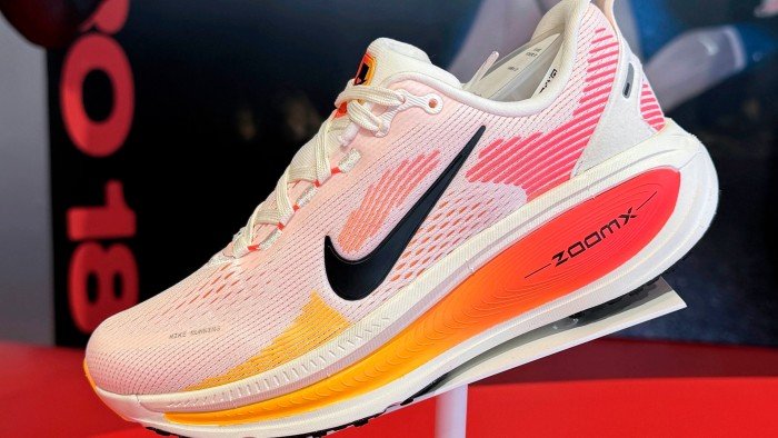 Sports shoes’ supply chain is pain point in Trump’s tariff war