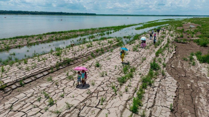US climate philanthropies fear Trump blow from loss of tax-free status
