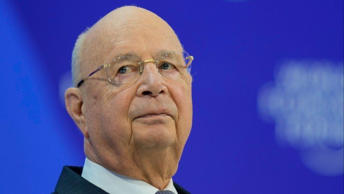 Davos founder accused of manipulating World Economic Forum research