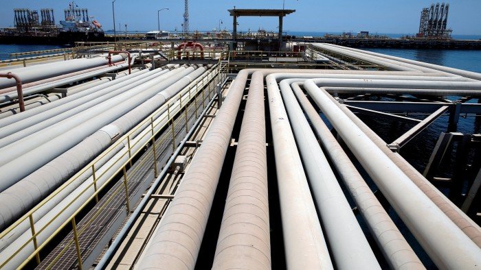 Growth in oil demand expected to slow sharply as a result of Trump’s tariffs Growth in oil demand expected to slow sharply as a result of Trump’s tariffs
