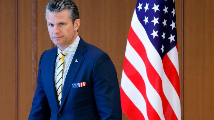 Pete Hegseth to visit Panama as US raises pressure over canal