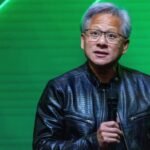 Nvidia chief Jensen Huang flies into Beijing for talks