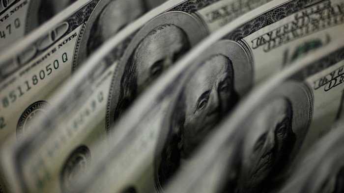 Dollar drops as Donald Trump’s tariffs stoke economic fears