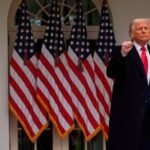 Donald Trump escalates global trade war with sweeping tariff blitz