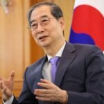 South Korea will not ‘fight’ Donald Trump’s tariffs, says acting president