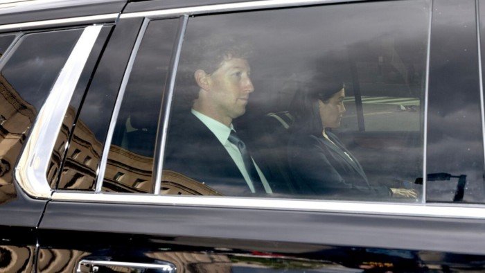 old emails haunt Mark Zuckerberg in high-stakes trial