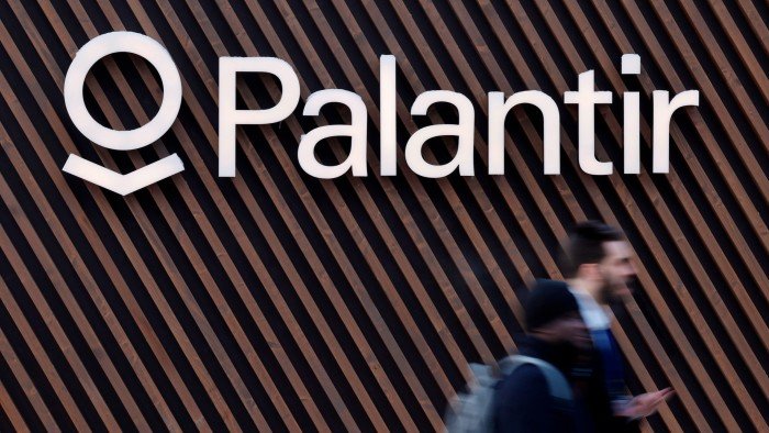 Nato acquires AI military system from Palantir