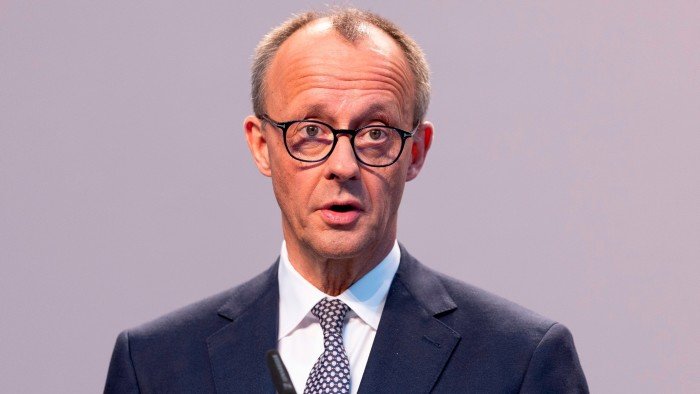 Germany willing to send Taurus missiles to Ukraine, says Merz