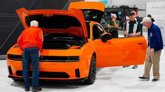 Donald Trump to exempt carmakers from some US tariffs