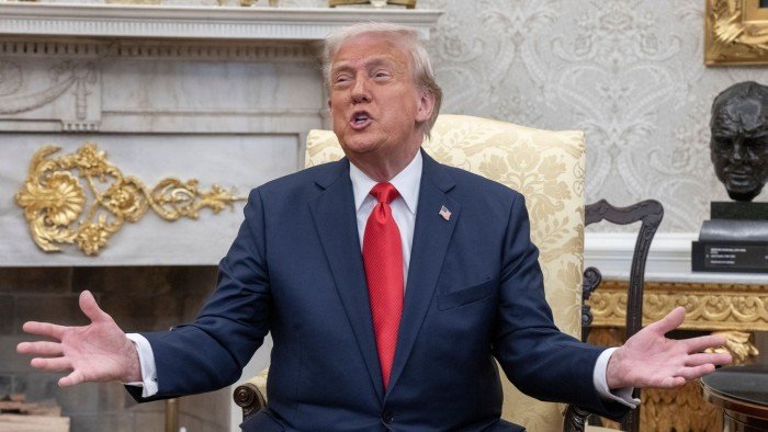 Carmaker shares jump after Donald Trump signals ‘help’ for industry Carmaker shares jump after Donald Trump signals ‘help’ for industry