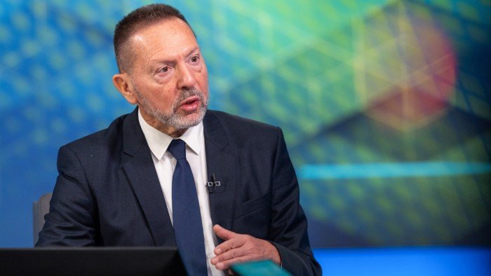 Trump tariffs risk large euro-area ‘demand shock’, central banker warns