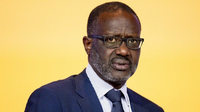 Tidjane Thiam suffers major blow to presidential ambitions in Ivory Coast