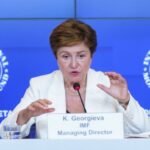IMF chief cuts growth forecast over ‘off the charts’ trade uncertainty