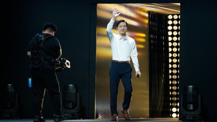 Baidu founder highlights ‘shrinking’ demand for DeepSeek’s text-based AI