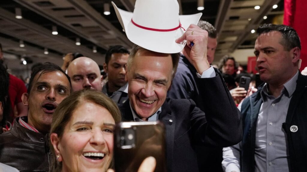 Can Mark Carney stand up to Donald Trump?