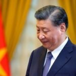 Xi Jinping warns ‘no winners’ from Trump trade war as he heads to Vietnam