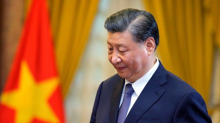 Xi Jinping warns ‘no winners’ from Trump trade war as he heads to Vietnam