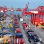 China says ‘sky won’t fall’ as exports surge ahead of Donald Trump’s tariffs