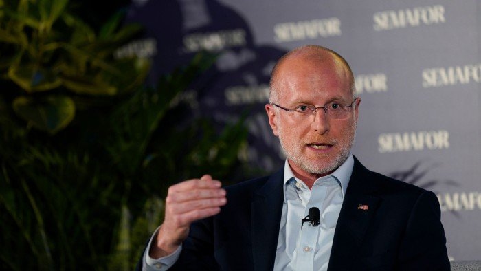 Top Trump official in talks with Paramount over Skydance merger concessions