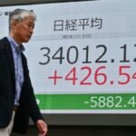 Global stocks lifted by US reprieve for Trump’s tech tariffs