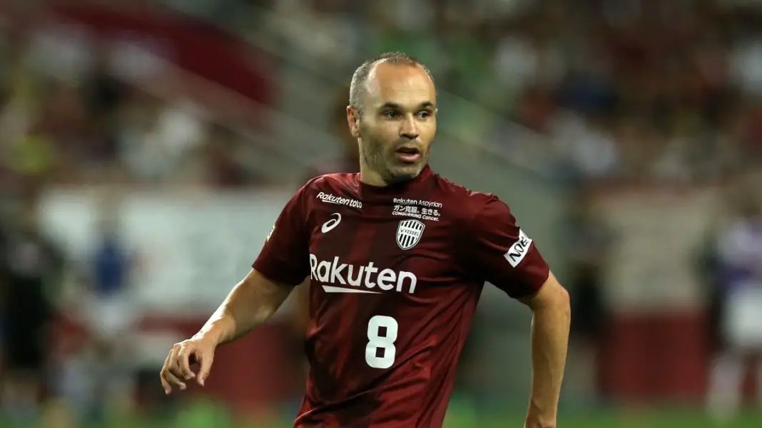 I’d Like To Become A Coach One Day –Iniesta I’d Like To Become A Coach One Day –Iniesta