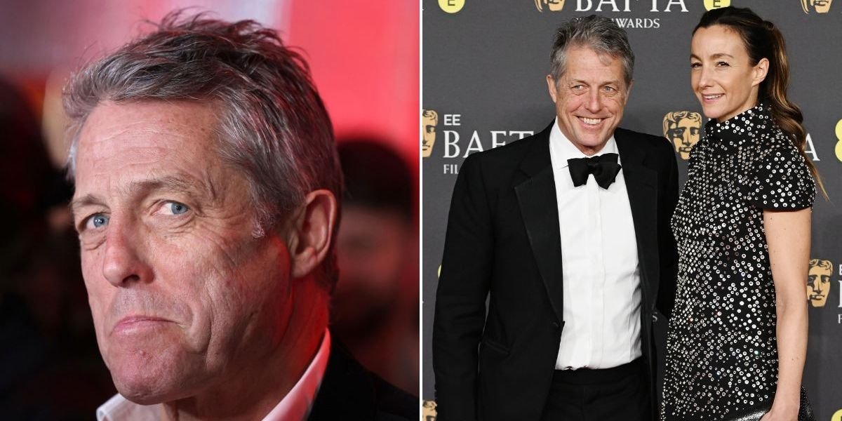 Hugh Grant fumes at ‘intrusive and creepy’ incident involving his children at Heathrow Airport Hugh Grant fumes at ‘intrusive and creepy’ incident involving his children at Heathrow Airport