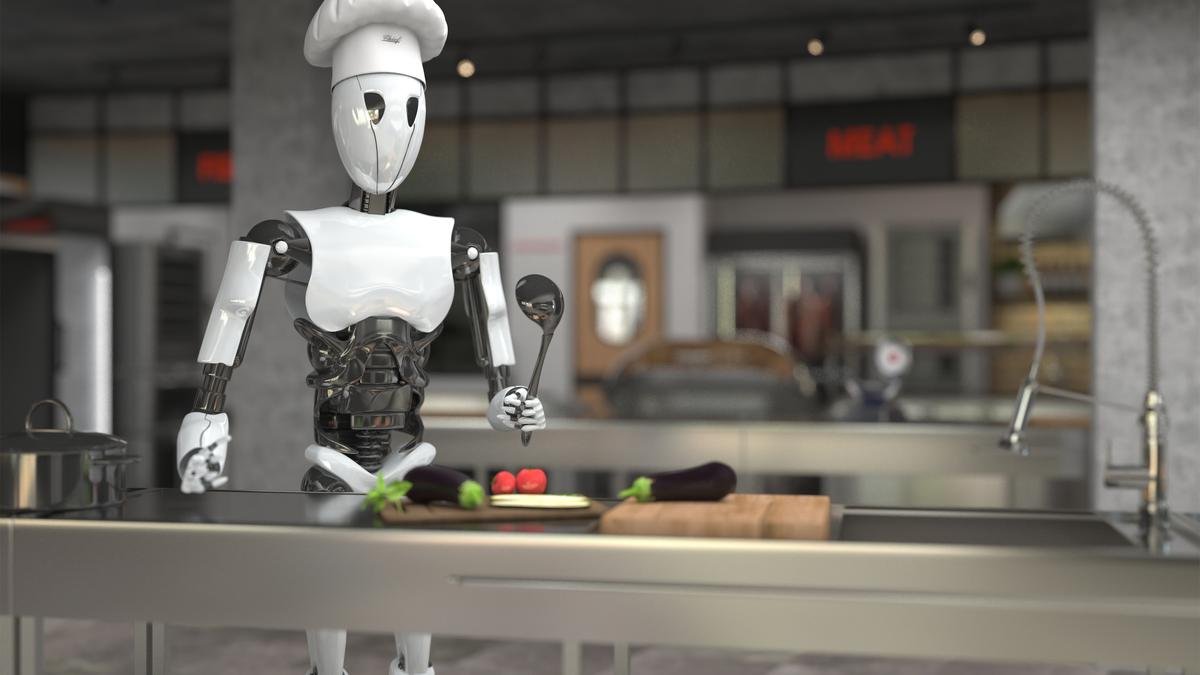 Can AI cooks idlis?