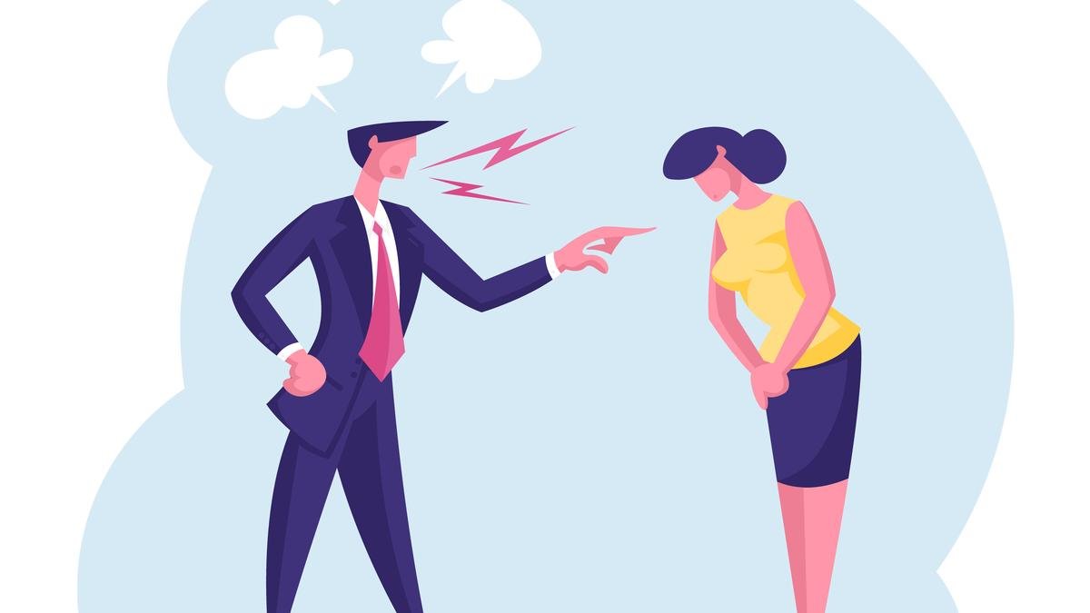 Debilitating rage – The Hindu