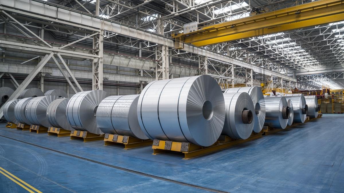 Government imposes 12% safeguard duty on certain steel products for 200 days Government imposes 12% safeguard duty on certain steel products for 200 days