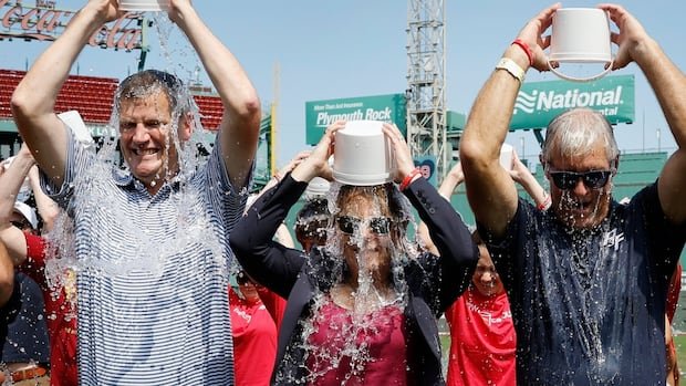 The Ice Bucket Challenge is back, minus ALS. Not everyone is thrilled about the rebrand The Ice Bucket Challenge is back, minus ALS. Not everyone is thrilled about the rebrand
