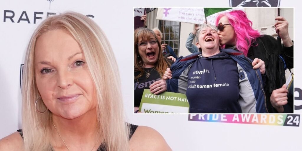 India Willoughby fumes ‘I have always been a woman’ in furious rant after Supreme Court woman definition ruling