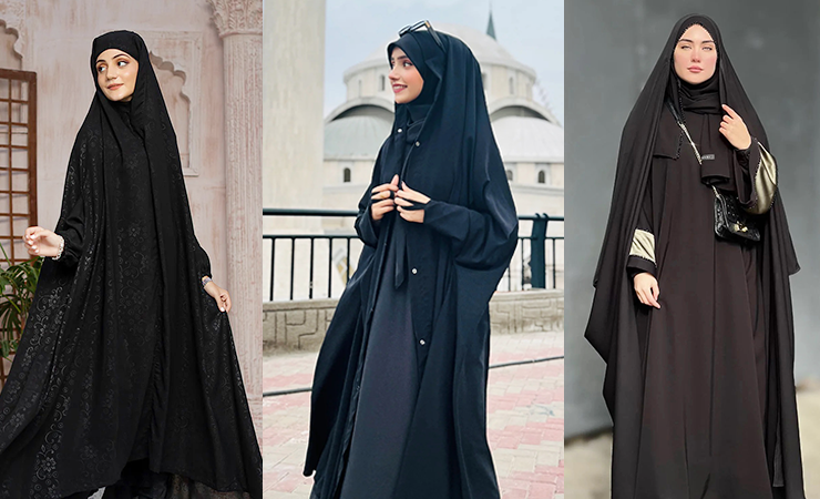 Complete Guide to Iranian Clothing