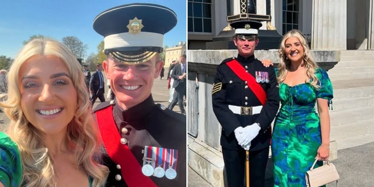 Gogglebox star shares rare insight into life with new boyfriend as she celebrates milestone occasion: ‘Proud of you!’ Gogglebox star shares rare insight into life with new boyfriend as she celebrates milestone occasion: ‘Proud of you!’
