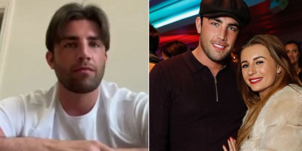 Love Island star lifts lid on drink and drug addiction: ‘You physically can’t stop’