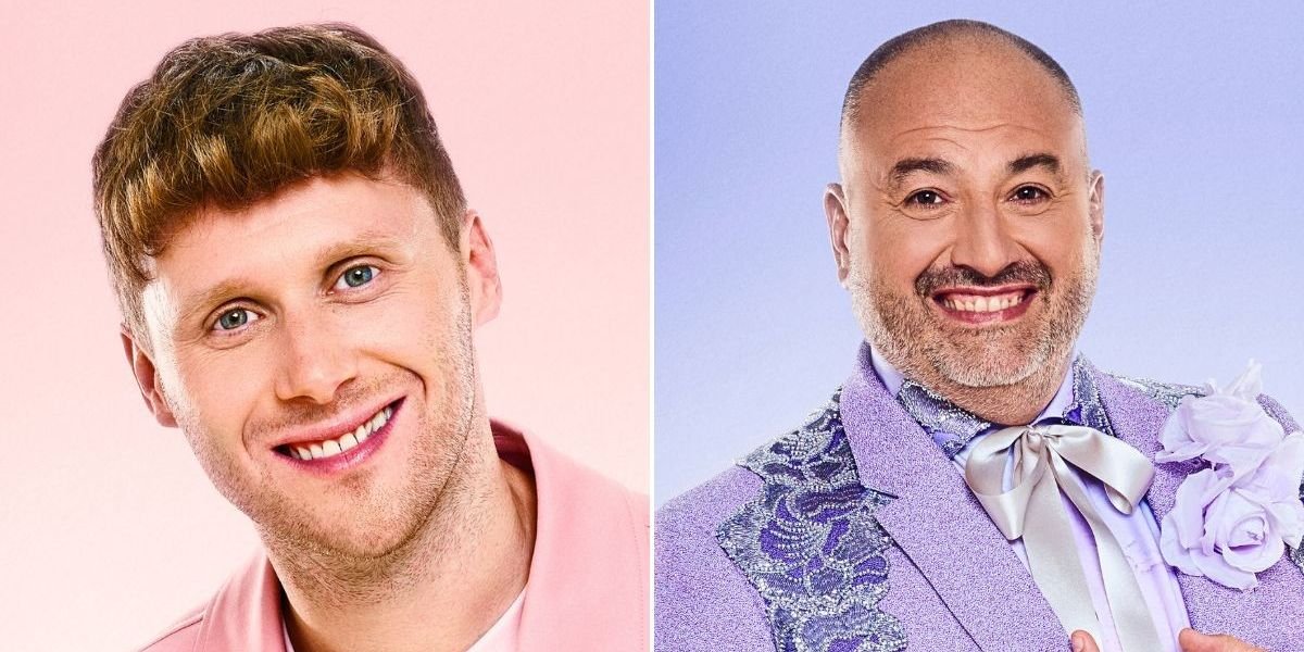 Jamie Borthwick and Wynne Evans in fresh BBC Strictly scandal as ‘shocking’ sex toy video surfaces Jamie Borthwick and Wynne Evans in fresh BBC Strictly scandal as ‘shocking’ sex toy video surfaces